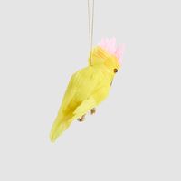 Hector Hanging Galah Yellow