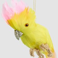 Hector Hanging Galah Yellow