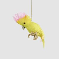 Hector Hanging Galah Yellow