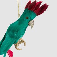 Hector Hanging Galah Green