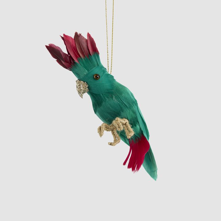 Hector Hanging Galah Green