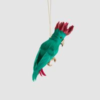 Hector Hanging Galah Green