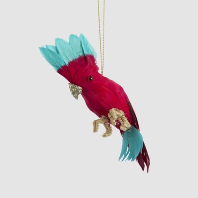 Hector Hanging Galah Red