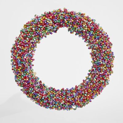 Kaleen Bell Wreath