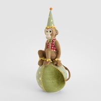 Carnival Monkey on Ball