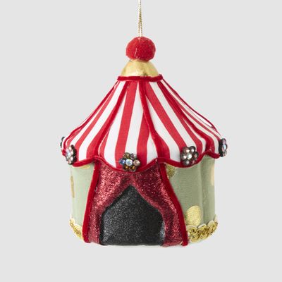 Carnival Tent Hanging Decoration