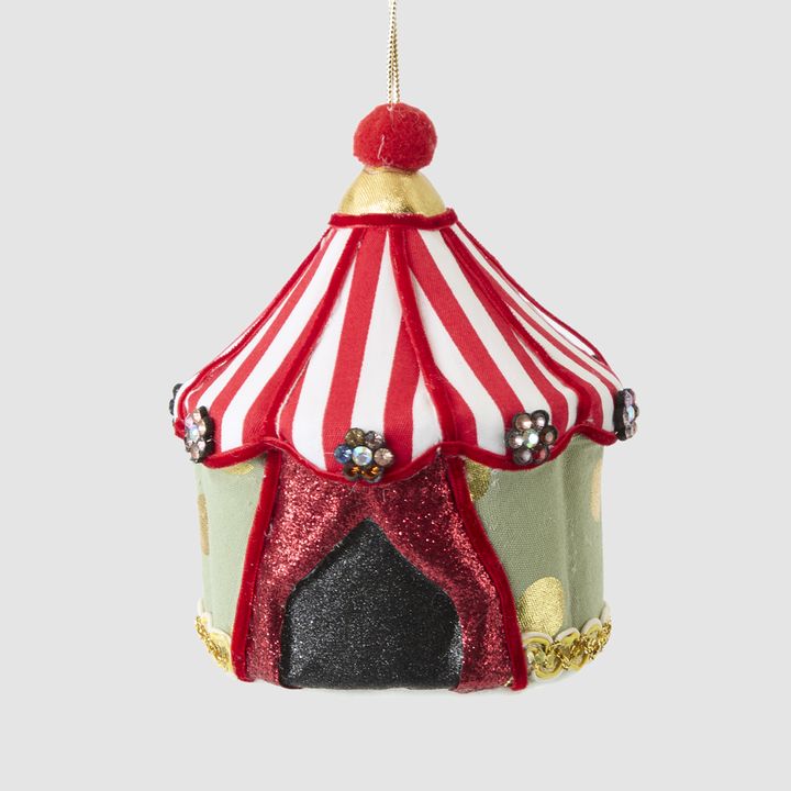 Carnival Tent Hanging Decoration