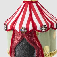 Carnival Tent Hanging Decoration