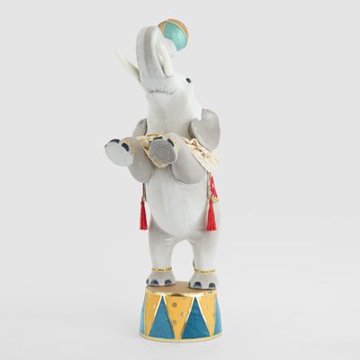 Ollie the Carnival Elephant