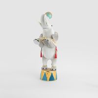 Ollie the Carnival Elephant