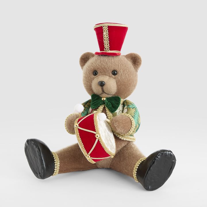 Florian Sitting Bear