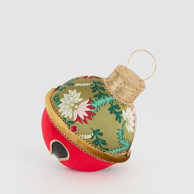 Florian Table Top Bauble Red