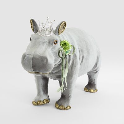 Hilda Standing Hippo