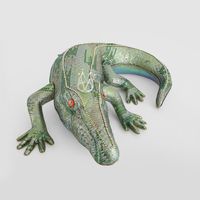 Stevie, King of the Crocs