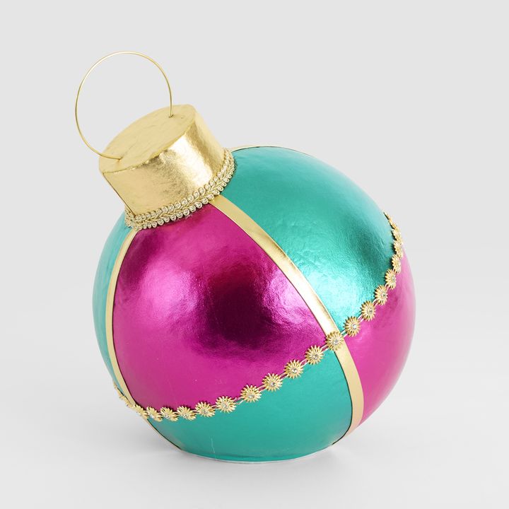 Exotic Table Top Bauble Large