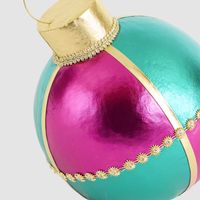 Exotic Table Top Bauble Large