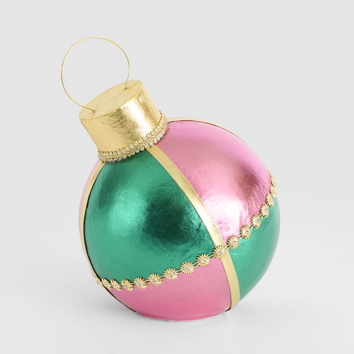 Exotic Table Top Bauble Small