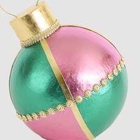 Exotic Table Top Bauble Small