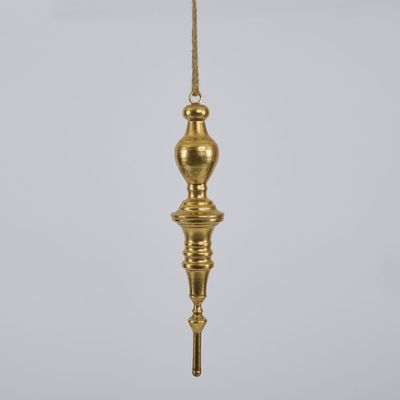 Golden Finial Large