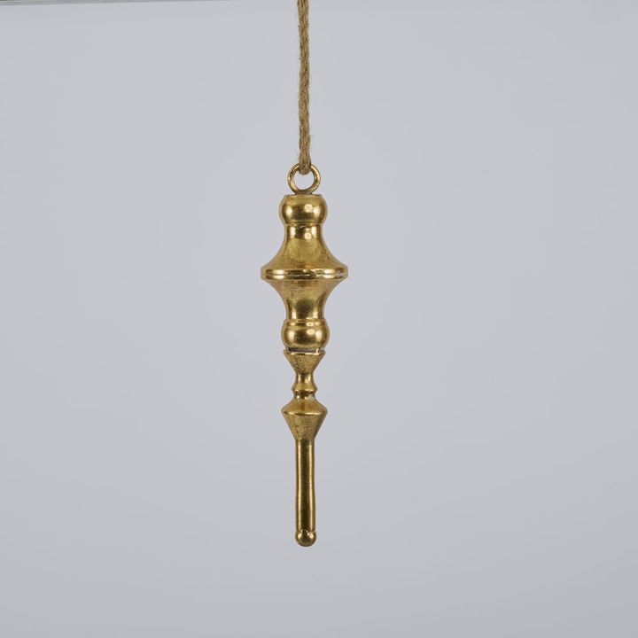 Golden Finial Small