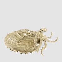 Octopus Aluminium Bowl