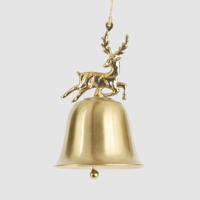 Reindeer Bell Tree Decoration