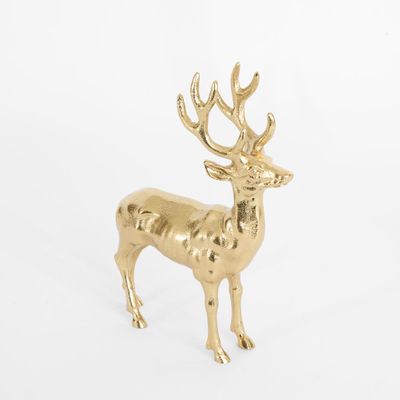 Forest Aluminium Deer Small