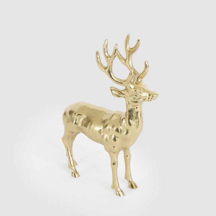 Forest Aluminium Deer Small