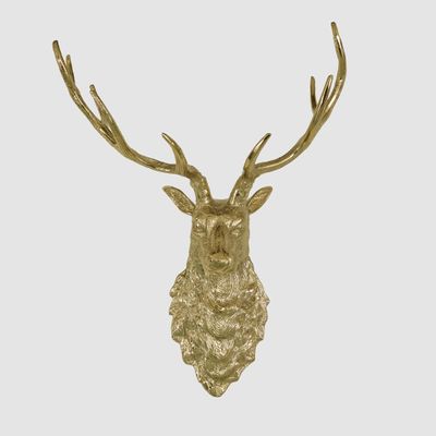 Wall Mounted Deer Head