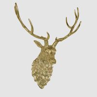Wall Mounted Deer Head