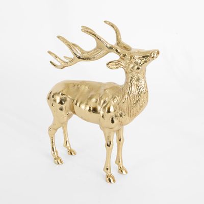 Forest Aluminium Deer Large