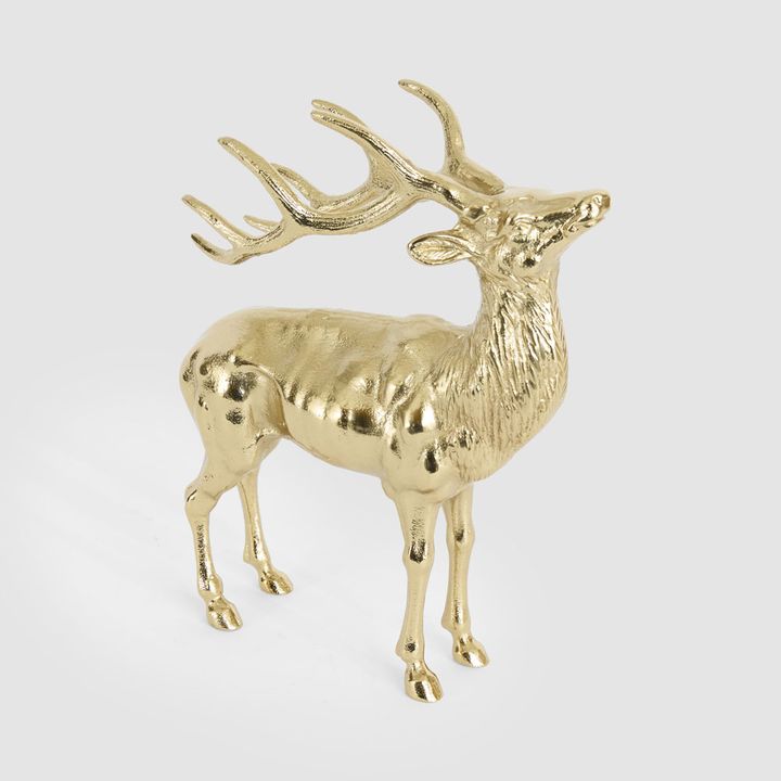 Forest Aluminium Deer Large