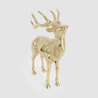 Forest Aluminium Deer Large
