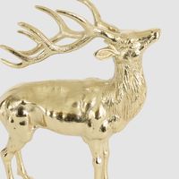 Forest Aluminium Deer Large