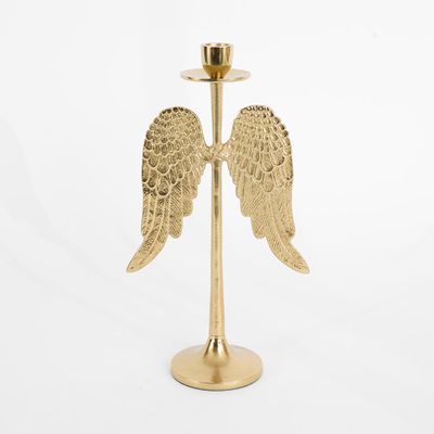 Angel Wings Candle Stand