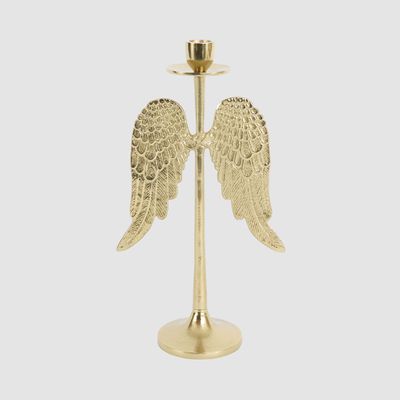 Angel Wings Candle Stand
