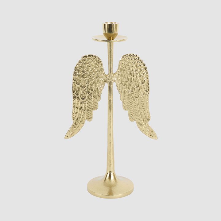 Angel Wings Candle Stand