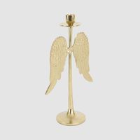 Angel Wings Candle Stand