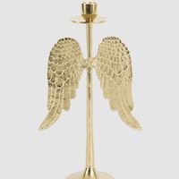 Angel Wings Candle Stand