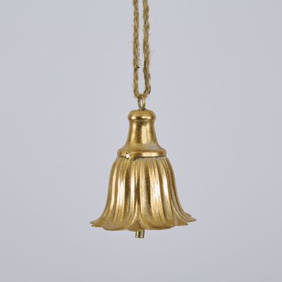 Golden Tulip Hanging Bell
