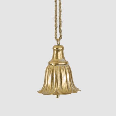 Golden Tulip Hanging Bell