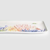 Under the Sea Melamine Platter