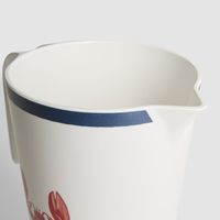 Ciao Bella Melamine Lobster Jug