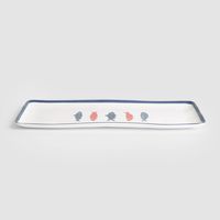 Ciao Bella Melamine Fish Platter