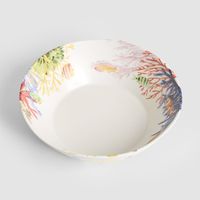 Under the Sea Melamine Serving Bowl