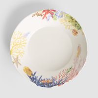 Under the Sea Melamine Serving Bowl