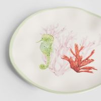 Under the Sea Dinner Plate - Box of 6