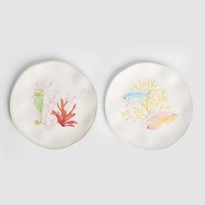 Under the Sea Dinner Plate - Box of 6