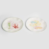 Under the Sea Dinner Plate - Box of 6