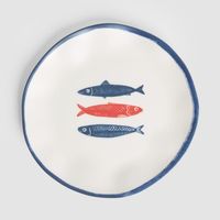 Ciao Bella Antipasto Plates - Box of 6
